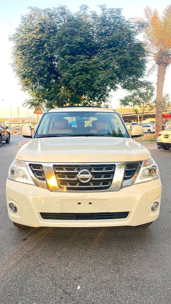 Nissan Patrol 2018